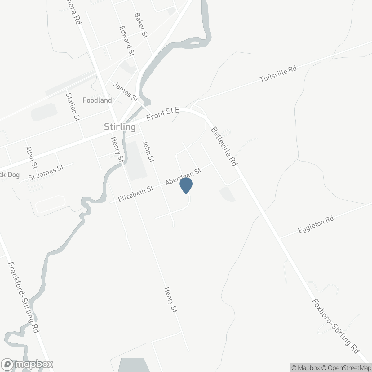 10 DUNMOR STREET, Stirling-Rawdon, Ontario K0K 3E0